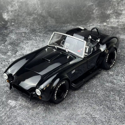 KYOSHO 1:18 Shelby Cobra 427 S/C Alloy Car Model Car Model