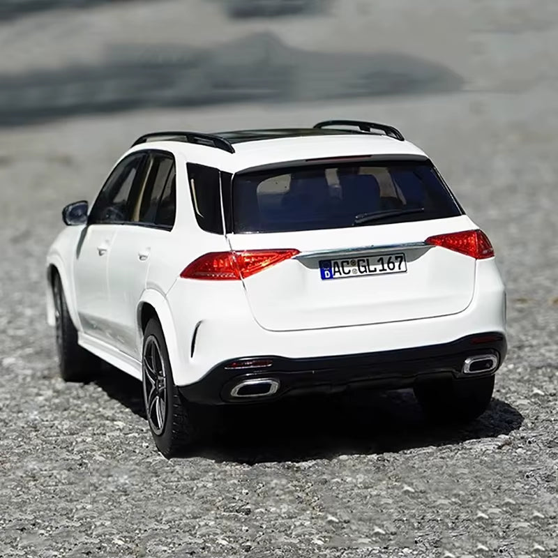Norev 1:18 GLE 2019 SUV Off-Road Alloy Car Model Simulation Collection