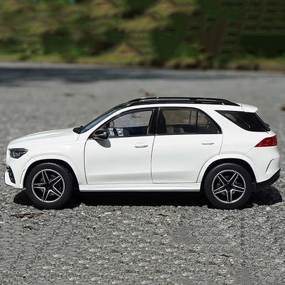 Norev 1:18 GLE 2019 SUV Off-Road Alloy Car Model Simulation Collection