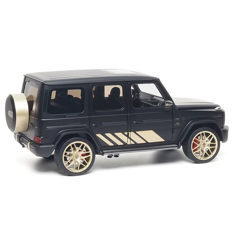 AR 1:18 G63 Grand Edition Jiachen Zhencang Alloy Car Model