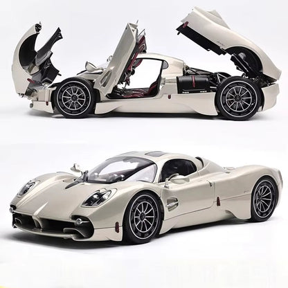 LCD 1:18 for UTOPIA Utopia Alloy Sports Car Model