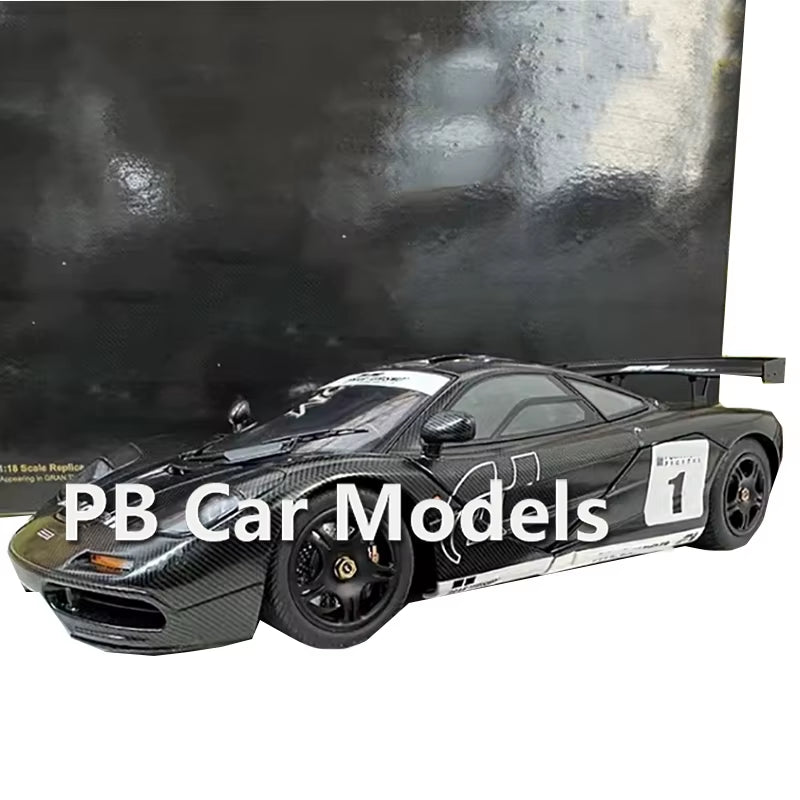 Autoart 1:18 F1 GT5 Gaming Edition Alloy Car Model Collection