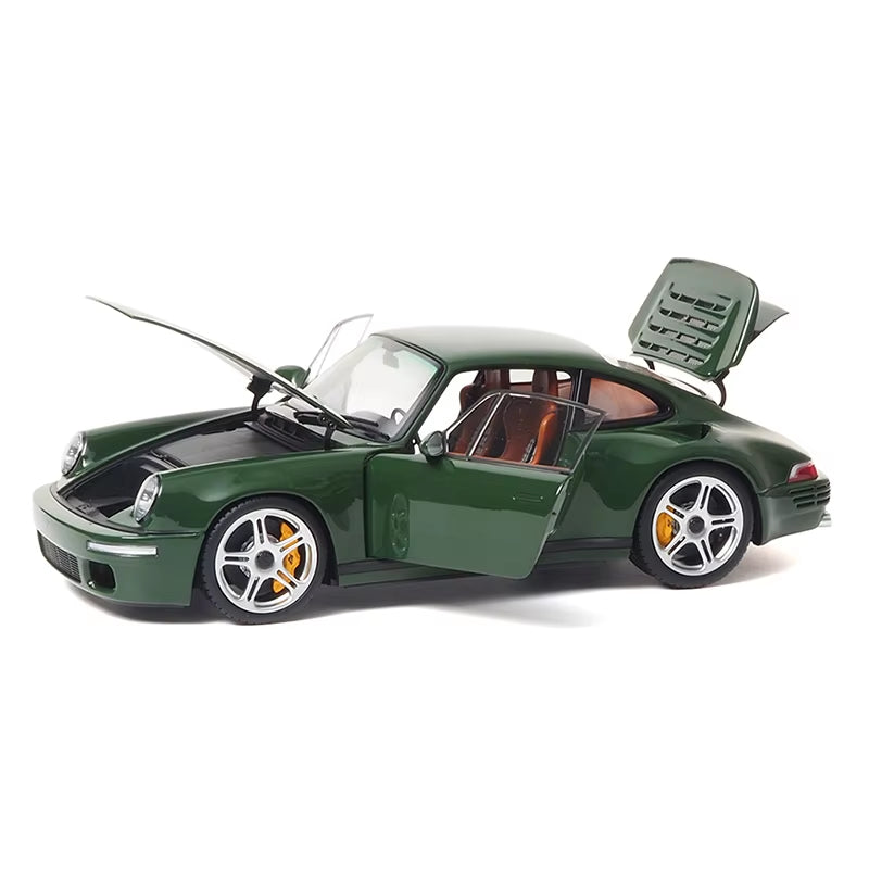 Almost Real 1:18 Ruf SCR Concept Car Model Car Model Collection