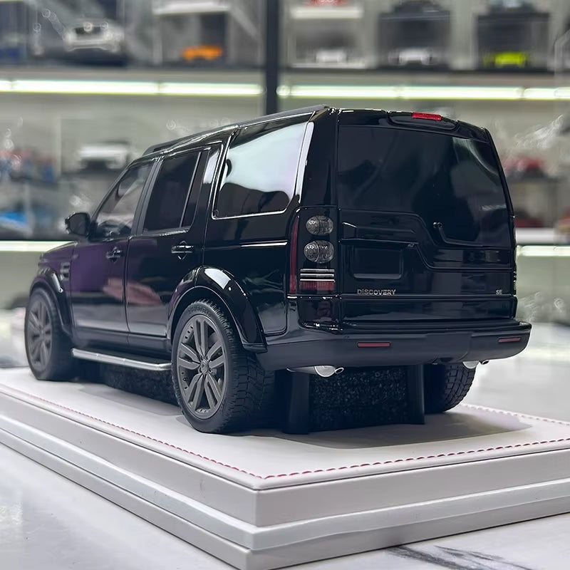 IVY Tailor 1/18 for Discovery 4 Limited Edition Resin Car Model