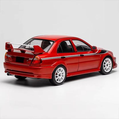 MOTORHELIX 1:18 for EVO Evolution VI (6.5) Alloy Car Model Limited Edition