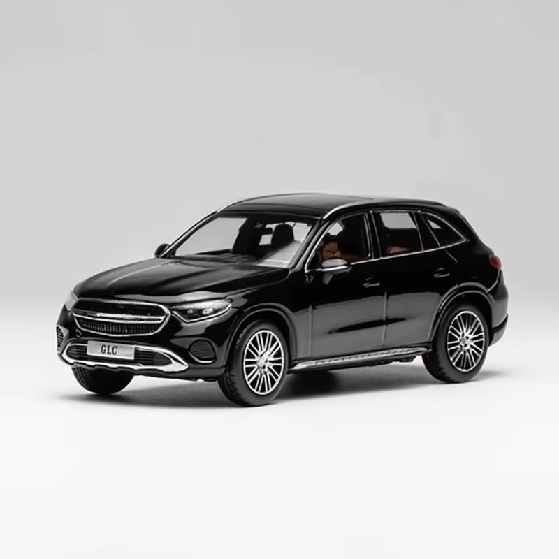 Iscale 1/43 for GLC C254 X254 SUV Off-Road Alloy Car Model Gift Ornament