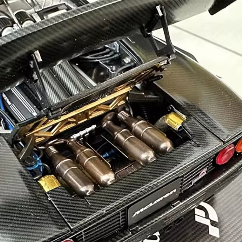 Autoart 1:18 F1 GT5 Gaming Edition Alloy Car Model Collection