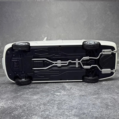 NOREV 1:18 for W220 S600 Butterfly Run Alloy Fully Open Car Model