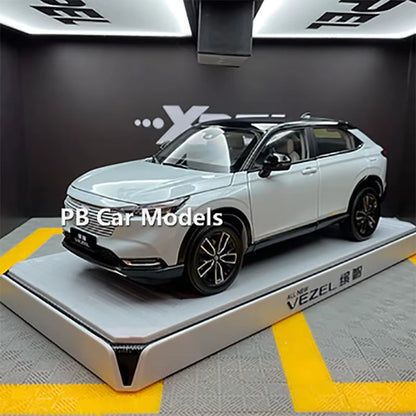 Original Binzhi Car Model 2023 New 1:18 Alloy Car Model+Small Gift