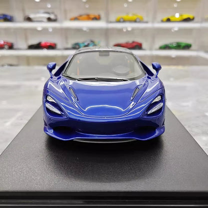 GT Spirit 750S Limited Edition Simulated Resin Car Model Collection 1：18 GT458