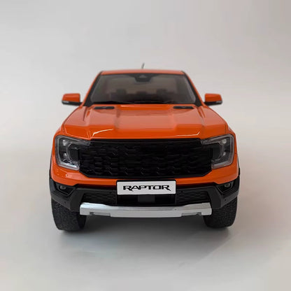 1: 18 MCG for Ranger Raptor 2023 Car Model Decoration
