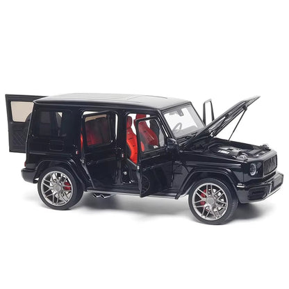 Almost Real 1:18 for G63 55Th Anniversary Commemorative 2022 Alloy Simulation Car Model