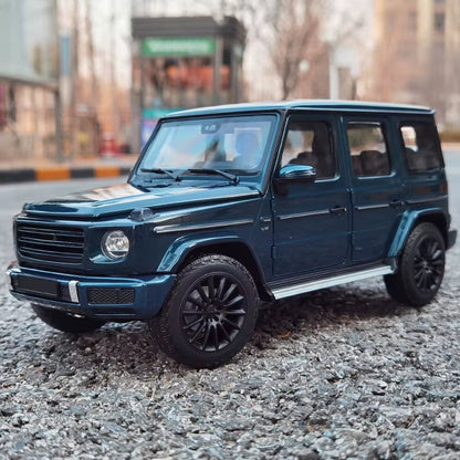 Minichamps 1:18 for G-CLASS G500 W463 2020 Alloy Car Model off Road Vehicle