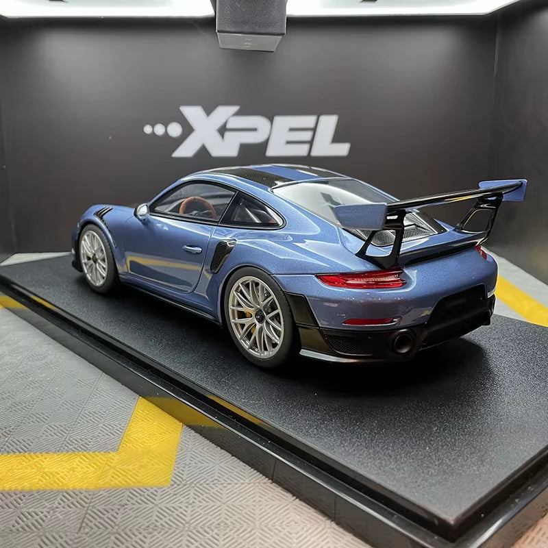 GT Spirit 1:18 GT2 RS 2021Car Model +Small Gift