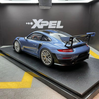 GT Spirit 1:18 GT2 RS 2021Car Model +Small Gift