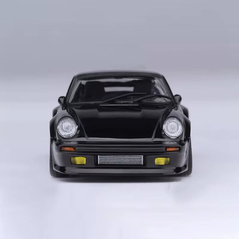 AUTOART 1:64 (930) TURBO Blackbird Car Model +Small Gift