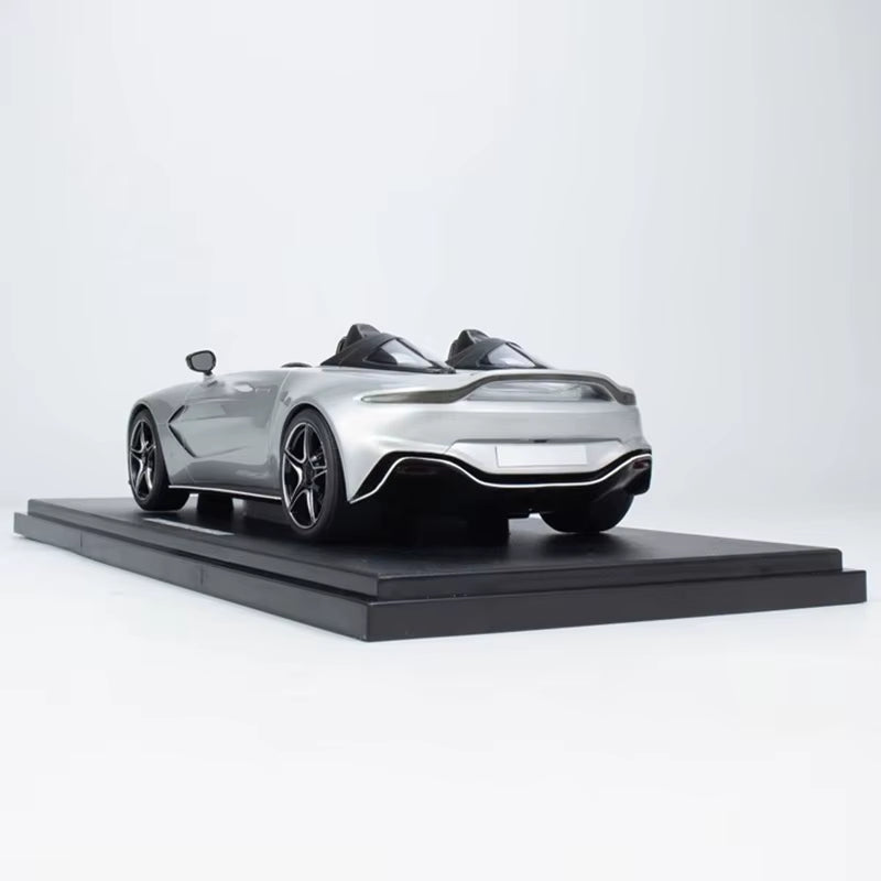 GT Spirit 1:18 for V12 2021 Resin Car Model GT430