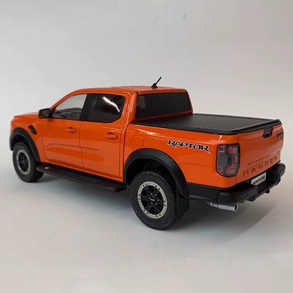 1: 18 MCG for Ranger Raptor 2023 Car Model Decoration
