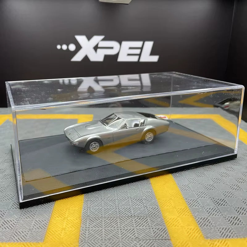 Matrix 1：43 Division CD Frua Coupe Simulation Car Model+Small Gift