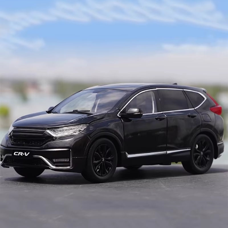 1: 18 Original CRV Car Models 2021 New CRV SUV Alloy Car Models