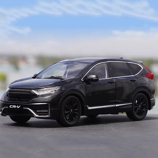 1: 18 Original CRV Car Models 2021 New CRV SUV Alloy Car Models