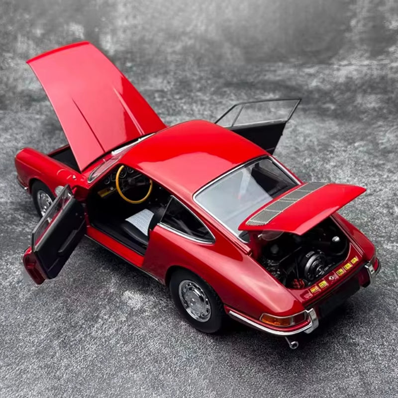 KYOSHO 1/18 for (901) 1964 Static Alloy Car Model Collection Ornament