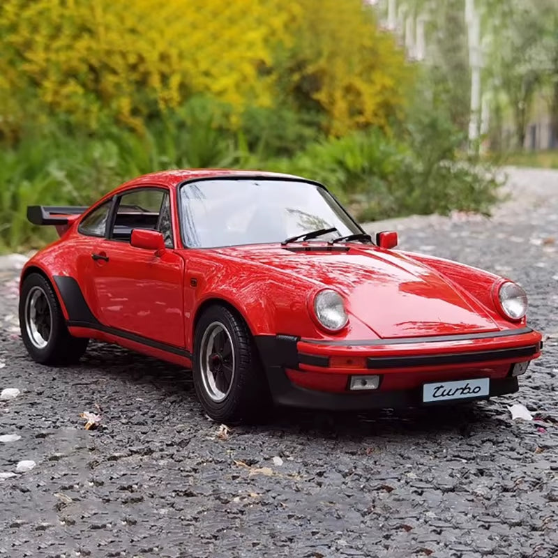 Schuco 1:12 for 930 Turbo Porsche Alloy Car Model Collection