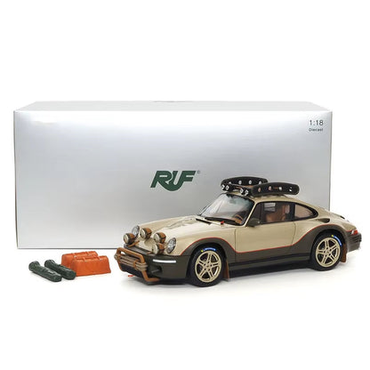 AR 1:18 RUF SCR 2020 Prototype Concept Car Alloy Full Car Model