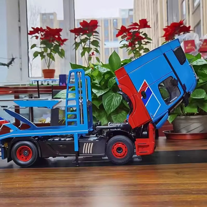 NZG 1:18 for 730S V8 Tractor Car Model Car Model