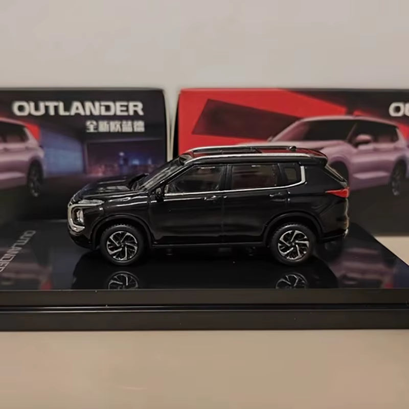 Original for Outlander 2023 SUV 1:64 Alloy Car Model