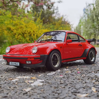 Schuco 1:12 for 930 Turbo Porsche Alloy Car Model Collection