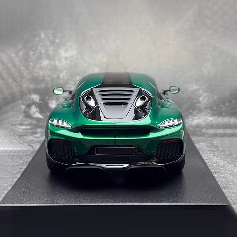 GT SPIRIT 1:18 for GEMERA Resin Car Model Collection GT888