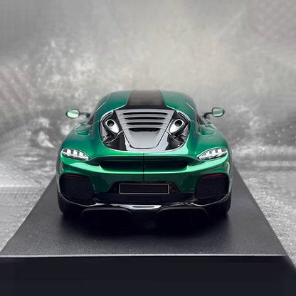 GT SPIRIT 1:18 for GEMERA Resin Car Model Collection GT888