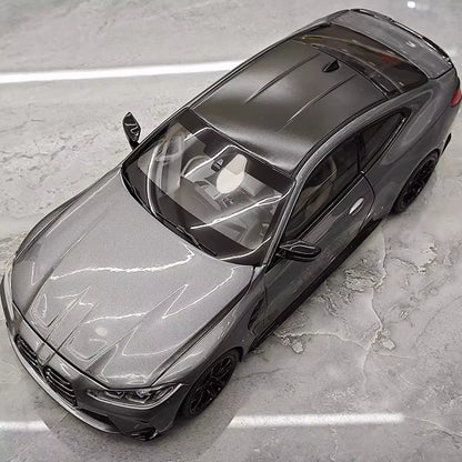 Minichamps 1:18 Alloy Fully Open Limited Edition M4 Safety Car Safety Car Alloy Car Model