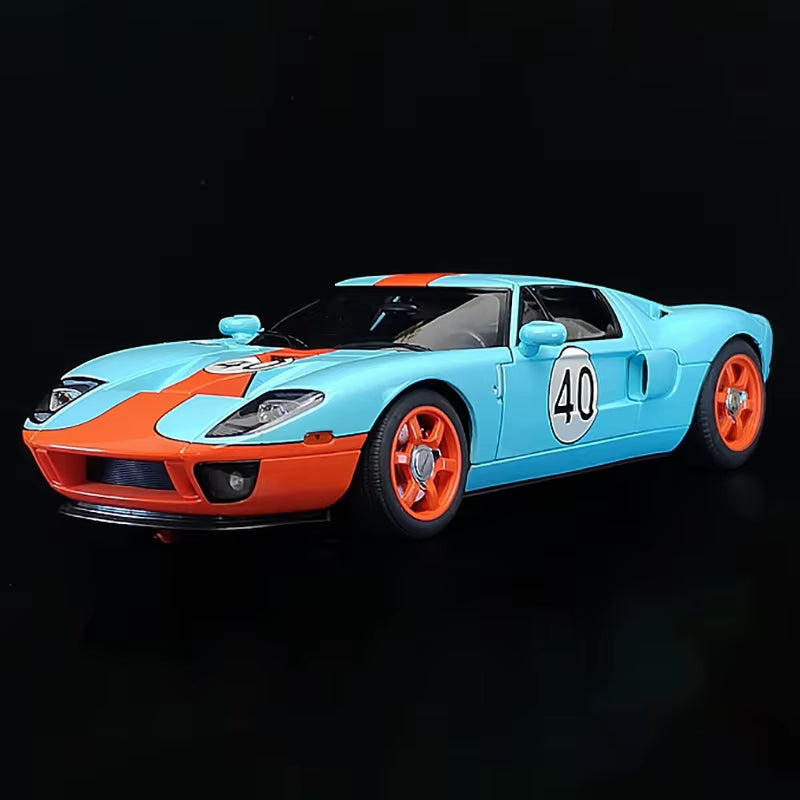 Autoart 1/18 for GT40 Simulation Alloy Car Model Collection