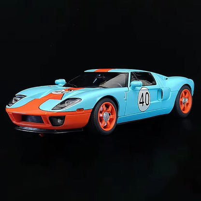 Autoart 1/18 for GT40 Simulation Alloy Car Model Collection