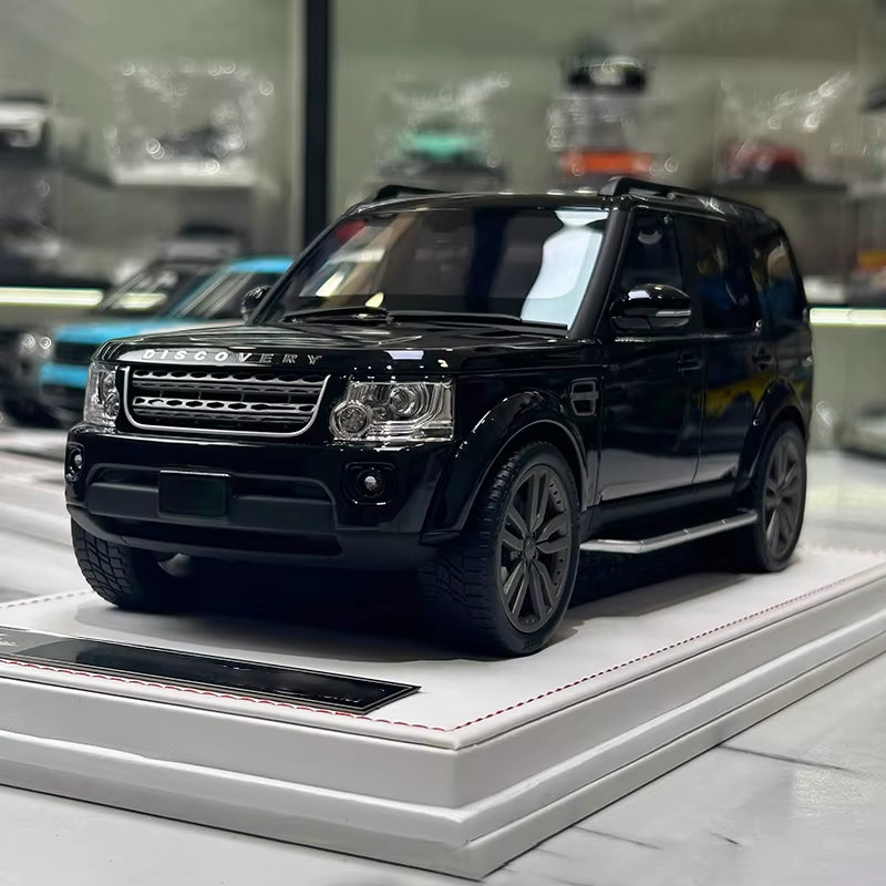 IVY Tailor 1/18 for Discovery 4 Limited Edition Resin Car Model
