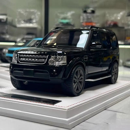 IVY Tailor 1/18 for Discovery 4 Limited Edition Resin Car Model