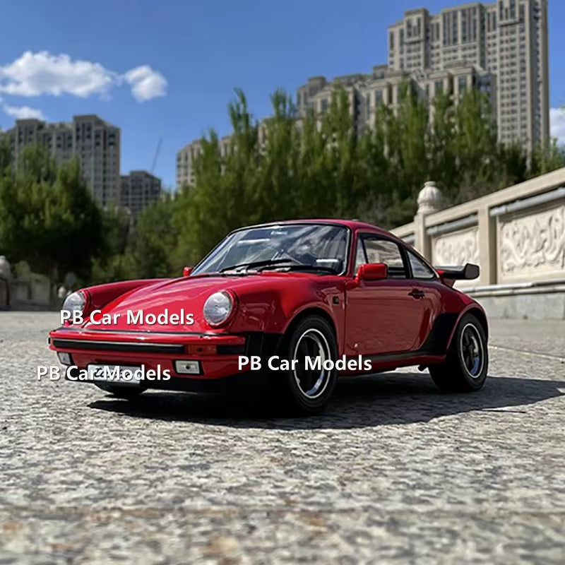 Schuco 1:12 930 Turbo Speedster Alloy Simulation Car Model