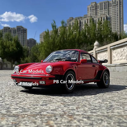 Schuco 1:12 930 Turbo Speedster Alloy Simulation Car Model