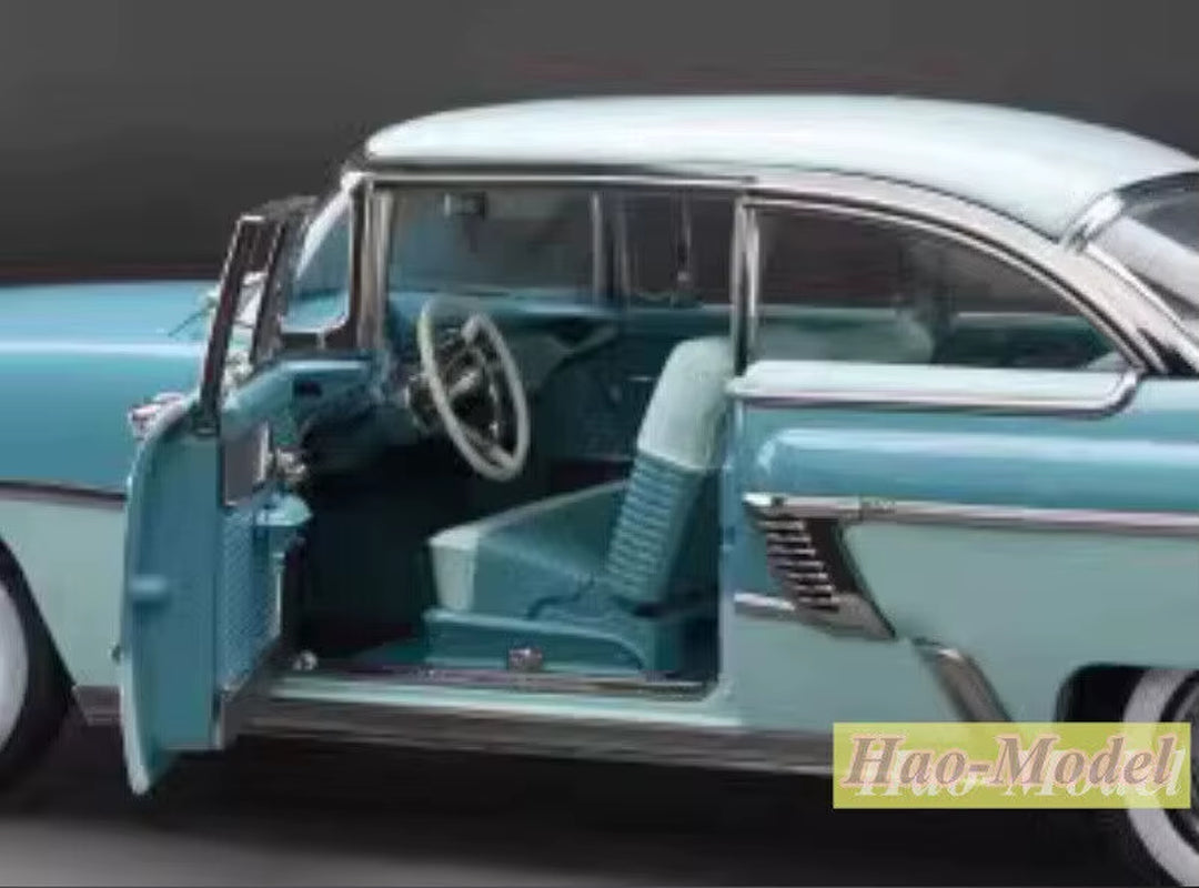 Sunstar 1/18 for Ford 1956 Mercury Montclair Model Car Diecast Metal Toys Boys Birthday Gifts Hobby Display Collection Ornaments