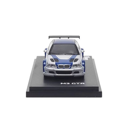 AR Box 1:64 for M3 GTR (Need for Speed: Assembly Edition) Car Model Alloy Car Model