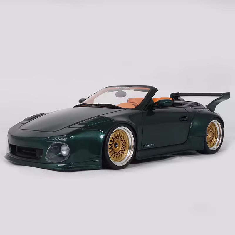 GT Spirit for OLD&NEW TOKYO Limited Edition Model 1:18 GT548