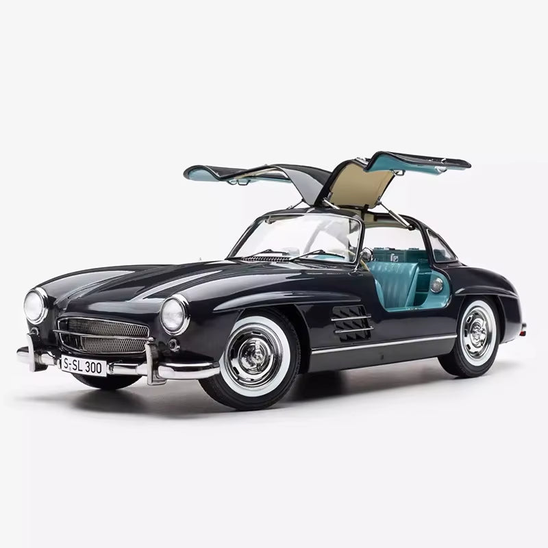 Schuco 1:12 for 300SL Alloy Car Model Gift Collection