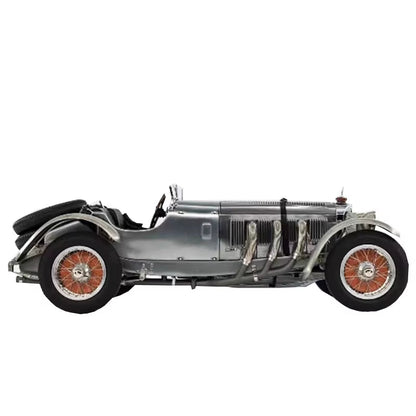 CMC 1/18 Alloy Fully Open Car Model SSK Clear Varnish Version and Glossy Version+Small Gift