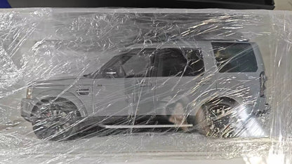 IVY Tailor 1/18 for Discovery 4 Limited Edition Resin Car Model