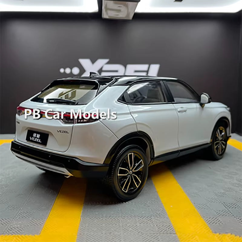 Original Binzhi Car Model 2023 New 1:18 Alloy Car Model+Small Gift