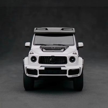 Almostreal 800 G-Class G 63 4X4 ² 1/18 Alloy Fully Open Car Model