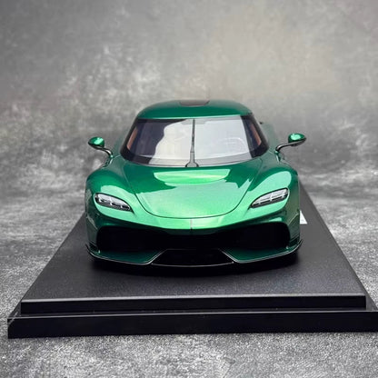 GT SPIRIT 1:18 for GEMERA Resin Car Model Collection GT888