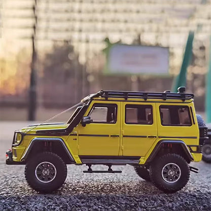 1: 43 G63 Car Model AR 800 550 Adventure Version G63 2021 Alloy Car Model